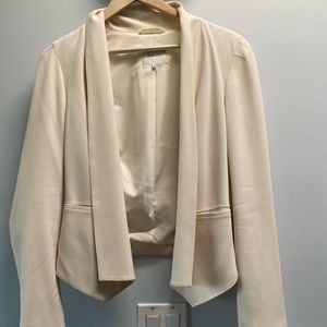 Cream babaton blazer